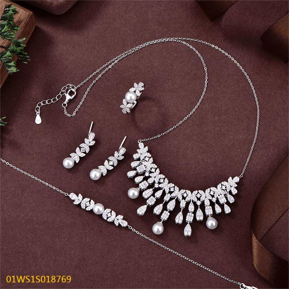 Blossom CS Jewelry Set - 01WS1S018769